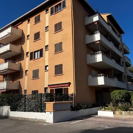 Joli Studio Ensolleille Cavalaire-sur-Mer Exterior foto