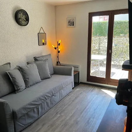 Joli Studio Ensolleille Cavalaire-sur-Mer Exterior foto